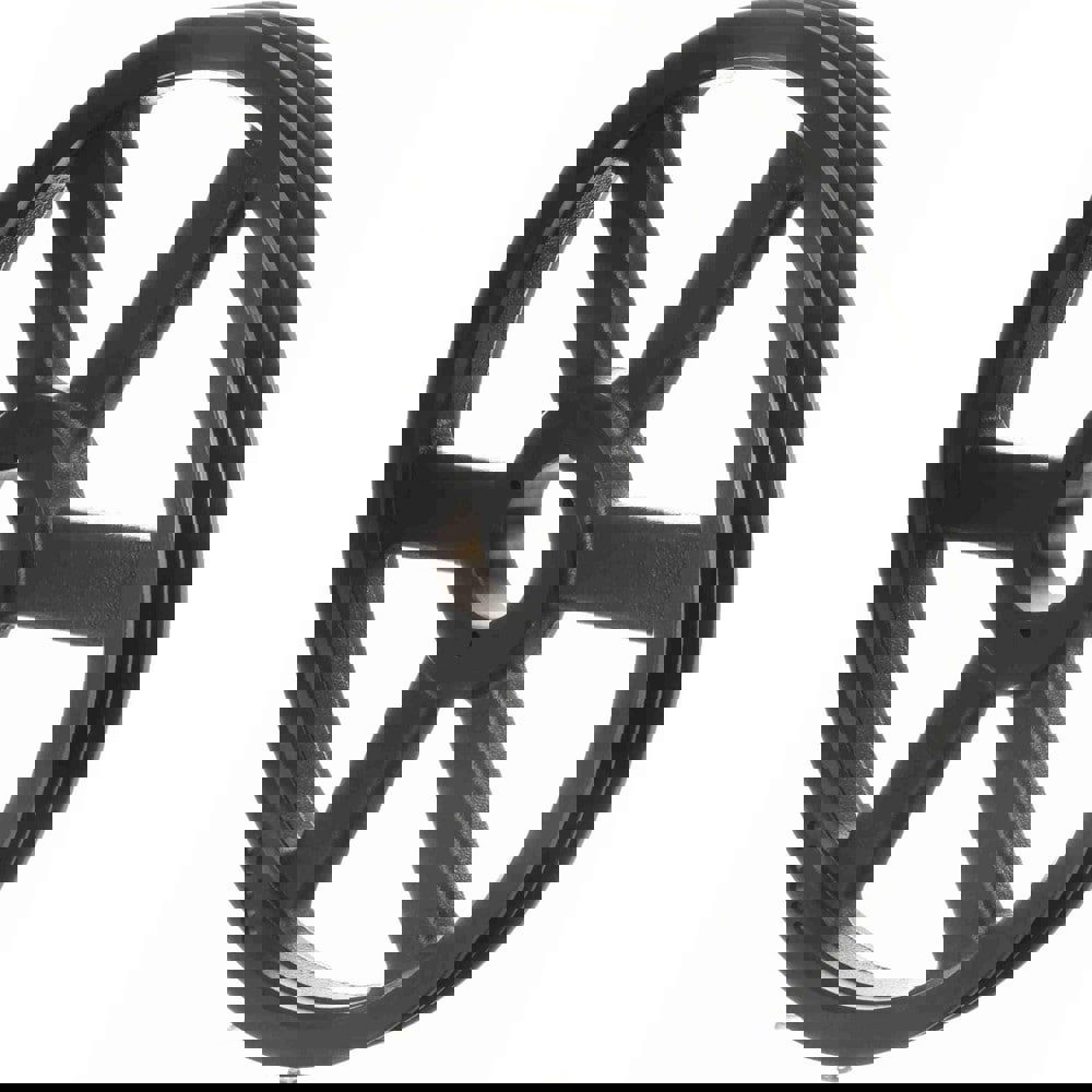 2B5V160 2 Groove, 5/8 to 2-1/4 Bore Diam, 16.28